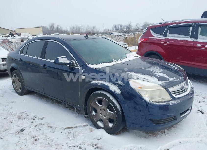 2009 Saturn Aura XE (VIN 1G8ZS57B29F104077) main photo