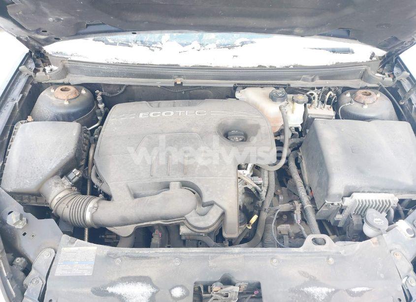 Photo 10 of 2009 Saturn Aura XE (VIN 1G8ZS57B29F104077)