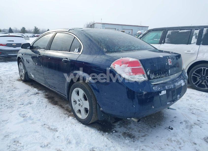 Photo 3 of 2009 Saturn Aura XE (VIN 1G8ZS57B29F104077)