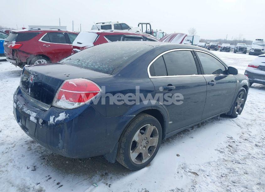 Photo 4 of 2009 Saturn Aura XE (VIN 1G8ZS57B29F104077)