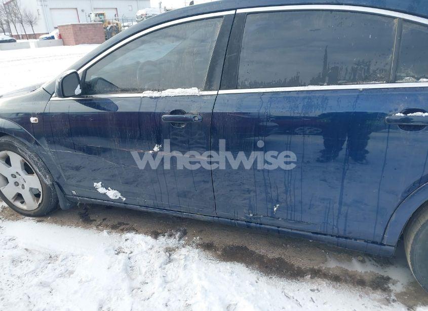 Photo 6 of 2009 Saturn Aura XE (VIN 1G8ZS57B29F104077)