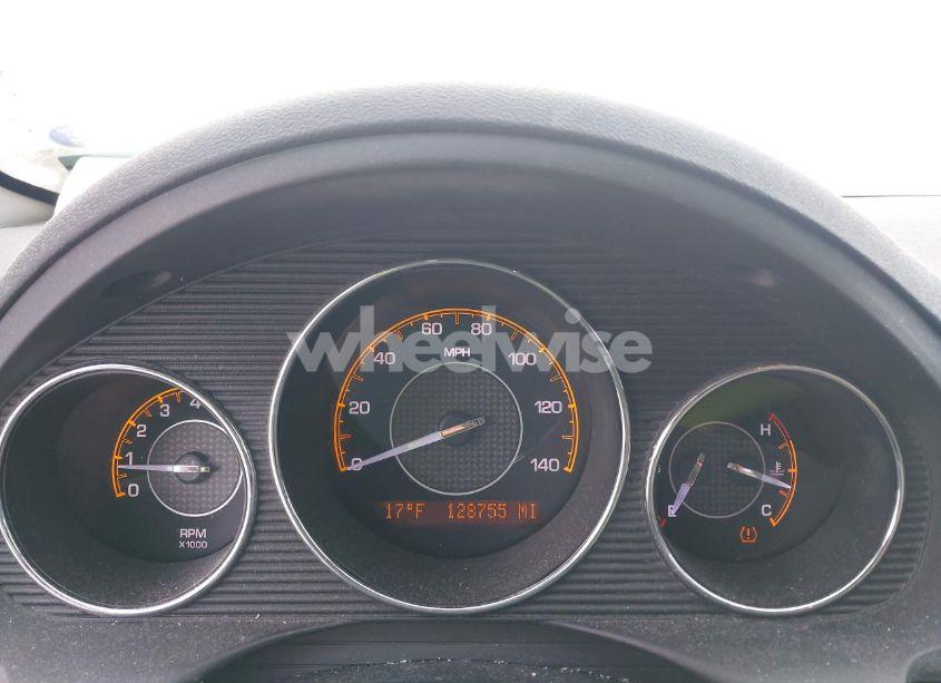 Photo 7 of 2009 Saturn Aura XE (VIN 1G8ZS57B29F104077)