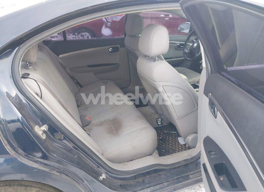 Photo 8 of 2009 Saturn Aura XE (VIN 1G8ZS57B29F104077)