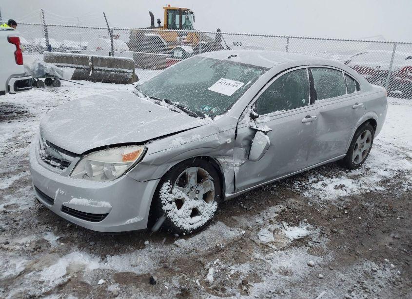 Photo 2 of 2009 Saturn Aura XE (VIN 1G8ZS57B29F129268)