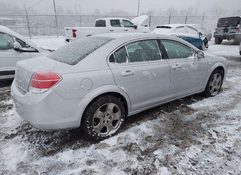 Photo 4 of 2009 Saturn Aura XE (VIN 1G8ZS57B29F129268)