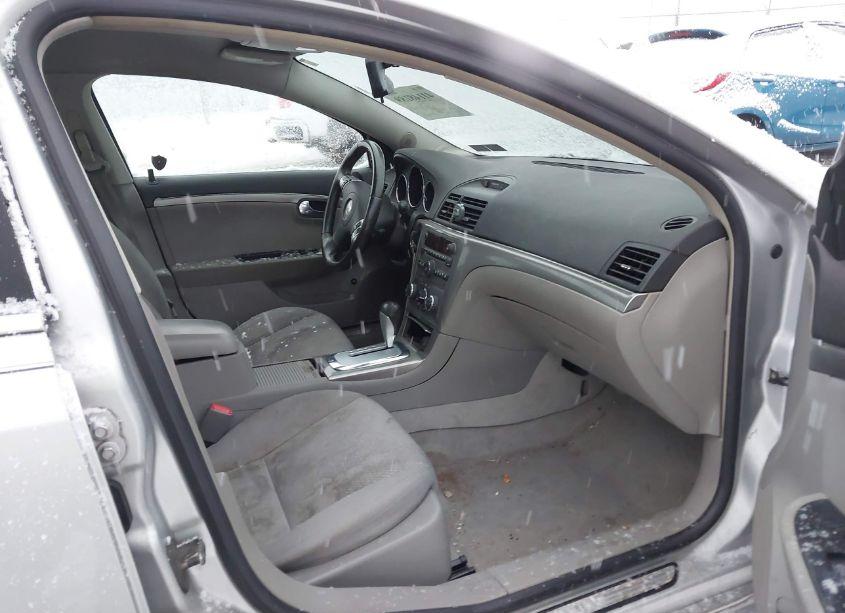 Photo 5 of 2009 Saturn Aura XE (VIN 1G8ZS57B29F129268)