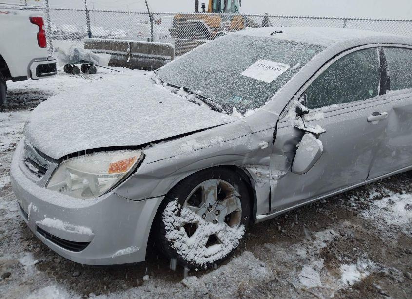 Photo 6 of 2009 Saturn Aura XE (VIN 1G8ZS57B29F129268)