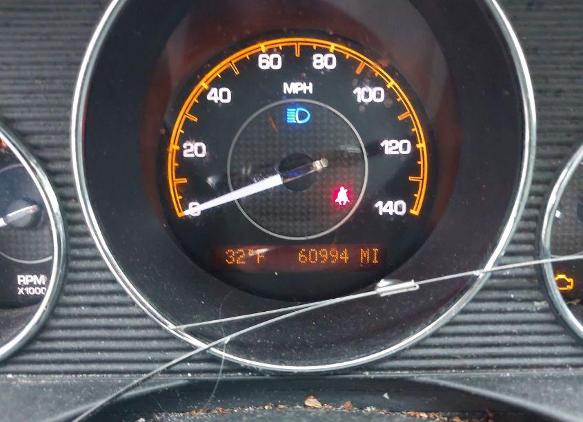 Photo 7 of 2009 Saturn Aura XE (VIN 1G8ZS57B29F129268)