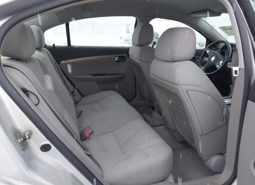Photo 8 of 2009 Saturn Aura XE (VIN 1G8ZS57B29F129268)