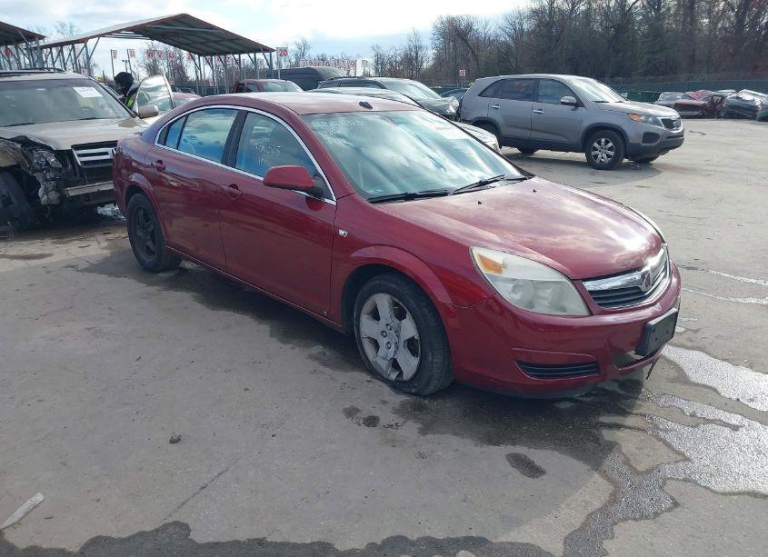 2009 Saturn Aura XE (VIN 1G8ZS57B29F205894) main photo
