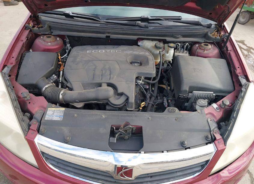 Photo 10 of 2009 Saturn Aura XE (VIN 1G8ZS57B29F205894)