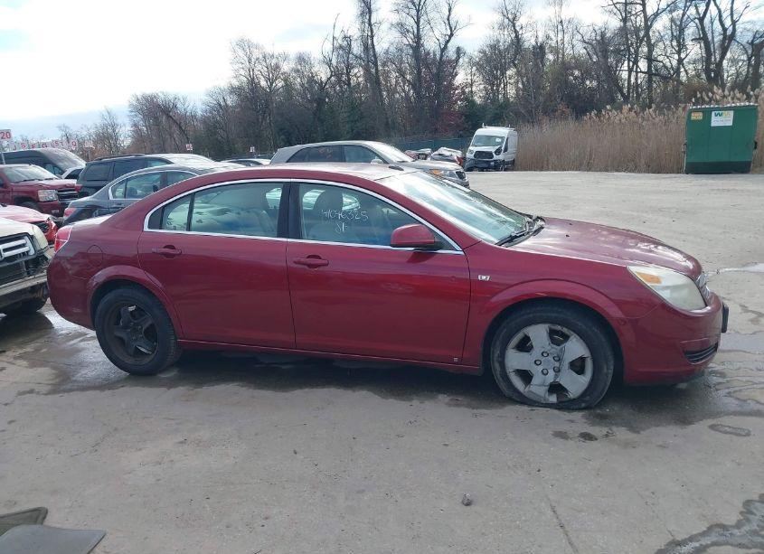 Photo 13 of 2009 Saturn Aura XE (VIN 1G8ZS57B29F205894)