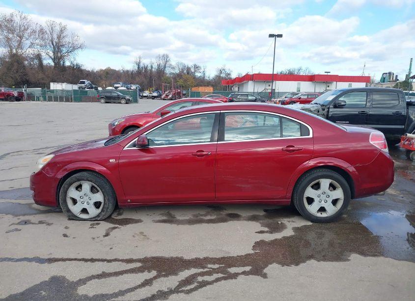 Photo 14 of 2009 Saturn Aura XE (VIN 1G8ZS57B29F205894)