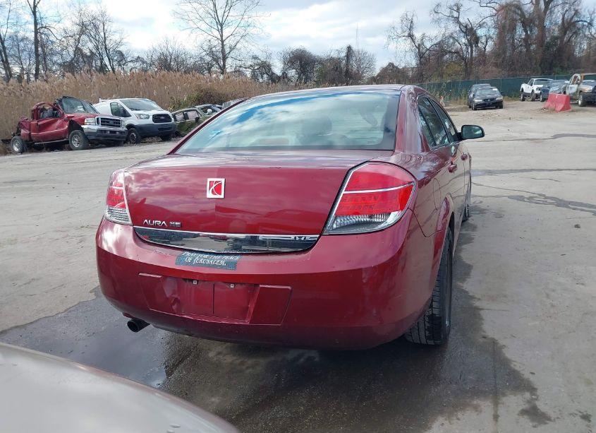 Photo 16 of 2009 Saturn Aura XE (VIN 1G8ZS57B29F205894)