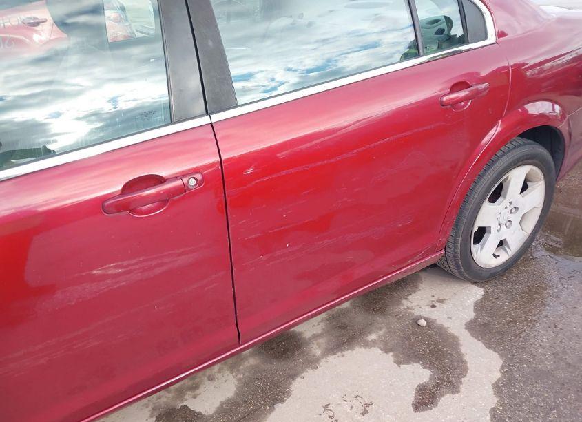 Photo 18 of 2009 Saturn Aura XE (VIN 1G8ZS57B29F205894)