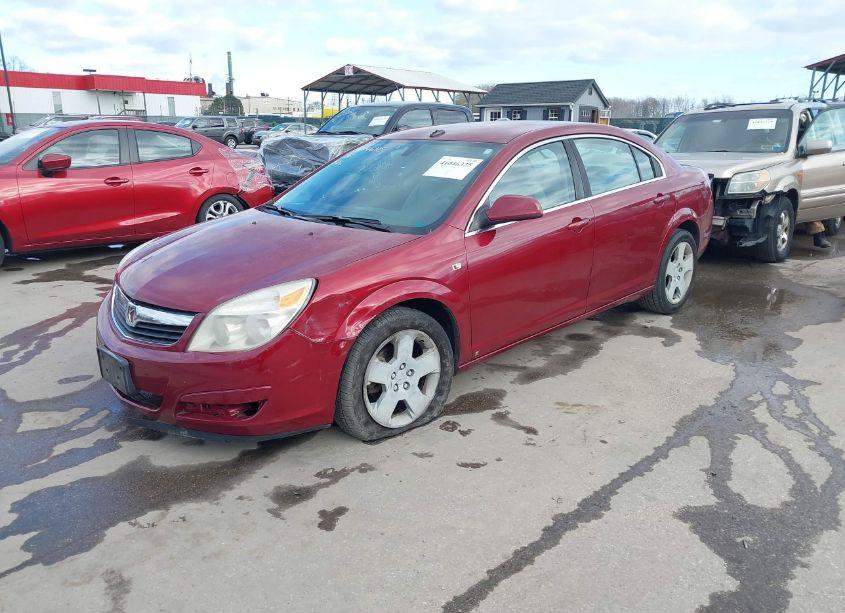 Photo 2 of 2009 Saturn Aura XE (VIN 1G8ZS57B29F205894)