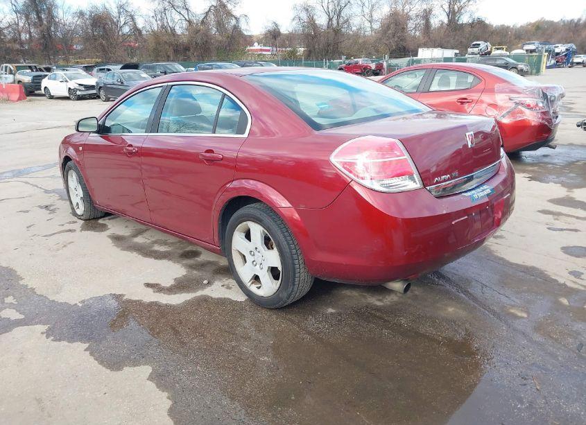 Photo 3 of 2009 Saturn Aura XE (VIN 1G8ZS57B29F205894)