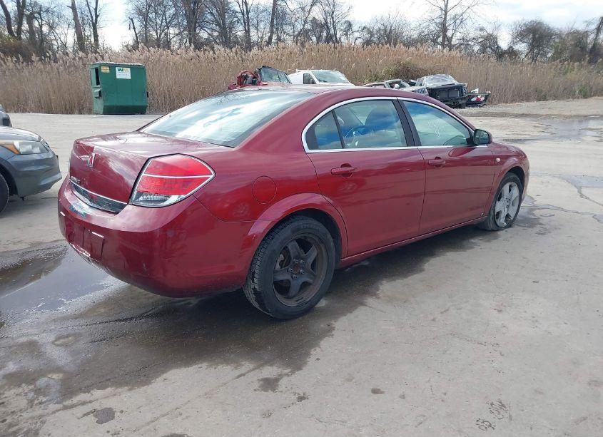 Photo 4 of 2009 Saturn Aura XE (VIN 1G8ZS57B29F205894)