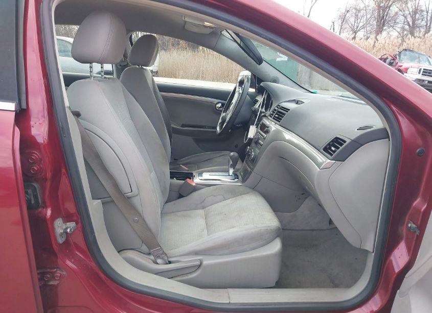 Photo 5 of 2009 Saturn Aura XE (VIN 1G8ZS57B29F205894)