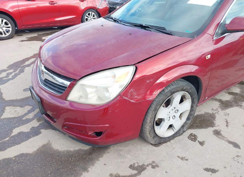 Photo 6 of 2009 Saturn Aura XE (VIN 1G8ZS57B29F205894)