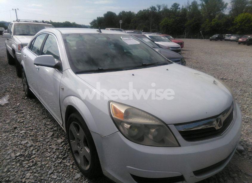 2009 Saturn Aura XE (VIN 1G8ZS57B29F214210) main photo