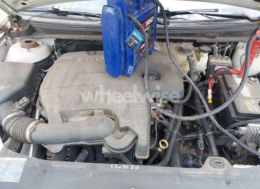 Photo 10 of 2009 Saturn Aura XE (VIN 1G8ZS57B29F214210)
