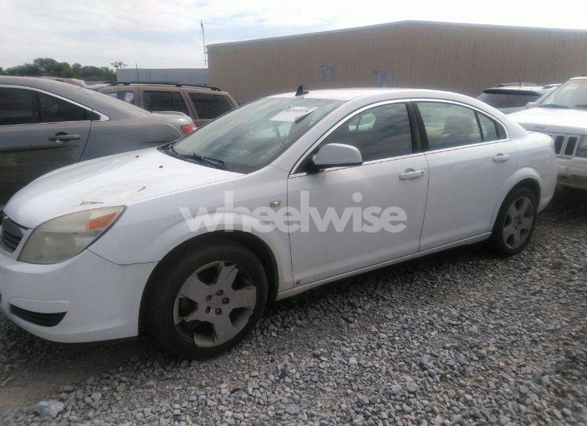 Photo 2 of 2009 Saturn Aura XE (VIN 1G8ZS57B29F214210)