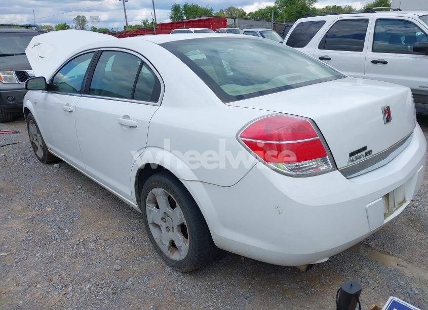 Photo 3 of 2009 Saturn Aura XE (VIN 1G8ZS57B29F214210)