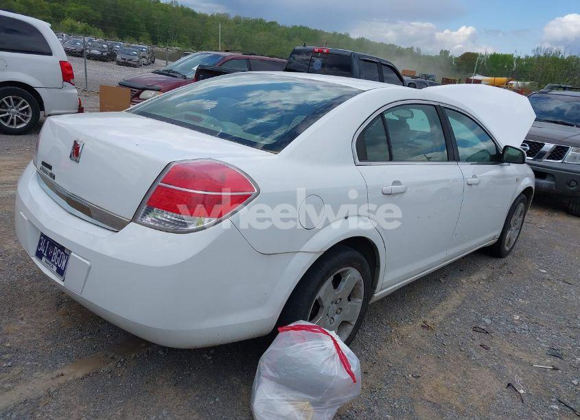 Photo 4 of 2009 Saturn Aura XE (VIN 1G8ZS57B29F214210)