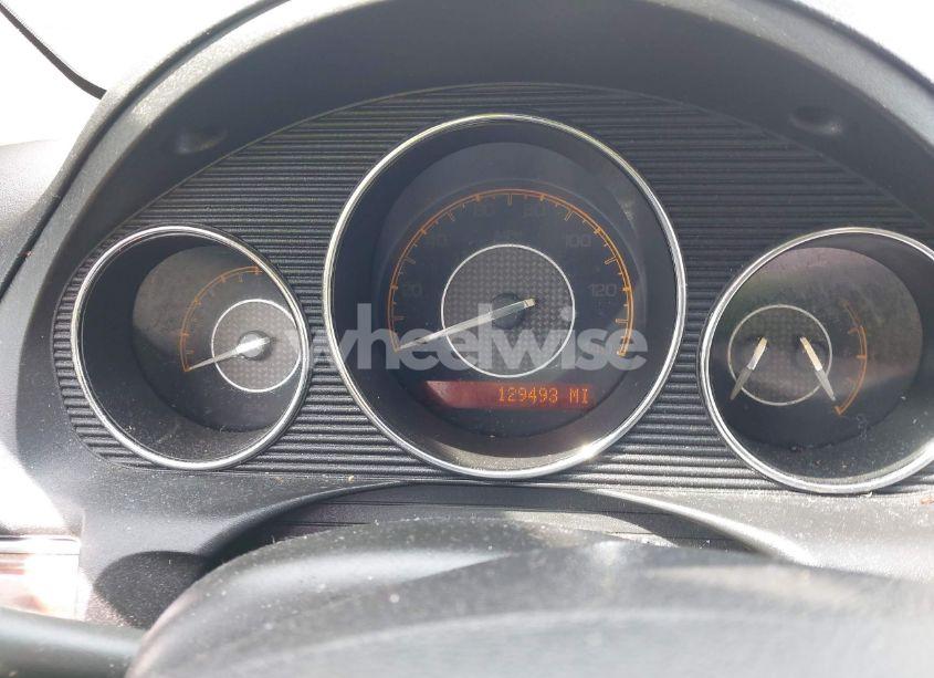 Photo 7 of 2009 Saturn Aura XE (VIN 1G8ZS57B29F214210)