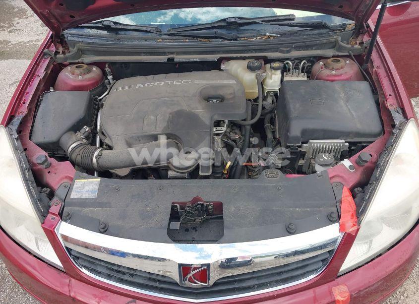 Photo 10 of 2009 Saturn Aura XE (VIN 1G8ZS57B39F199085)
