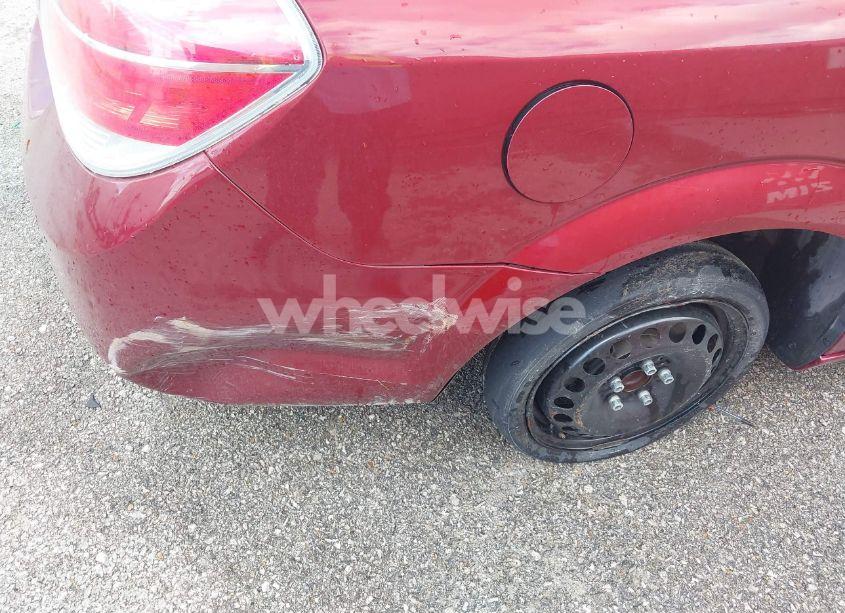 Photo 12 of 2009 Saturn Aura XE (VIN 1G8ZS57B39F199085)