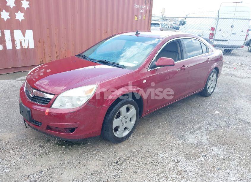 Photo 2 of 2009 Saturn Aura XE (VIN 1G8ZS57B39F199085)