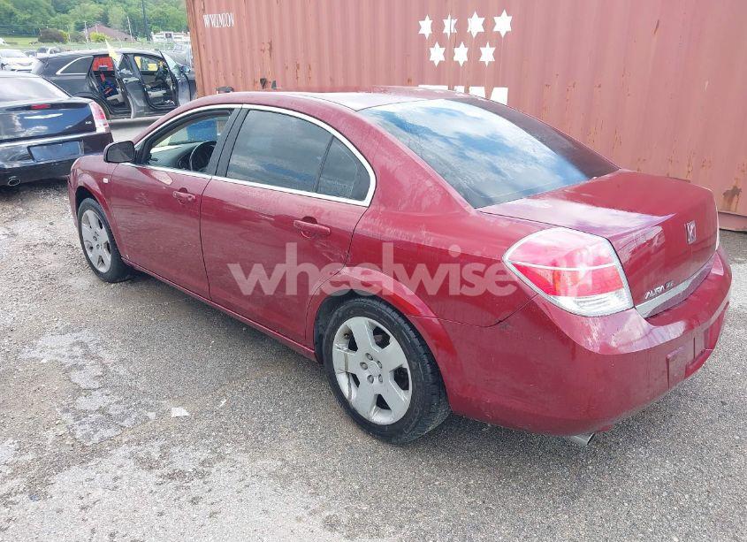 Photo 3 of 2009 Saturn Aura XE (VIN 1G8ZS57B39F199085)