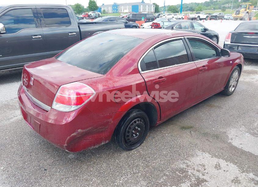 Photo 4 of 2009 Saturn Aura XE (VIN 1G8ZS57B39F199085)