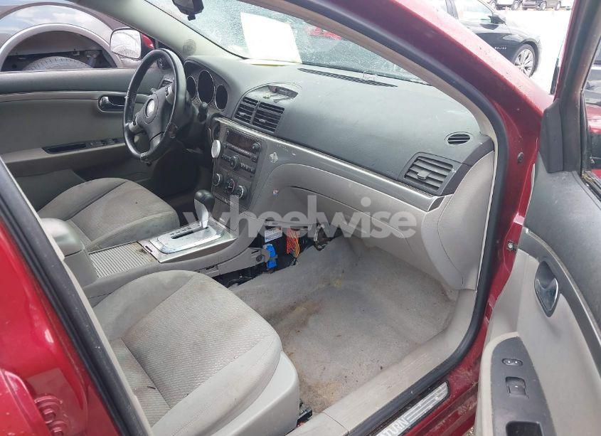 Photo 5 of 2009 Saturn Aura XE (VIN 1G8ZS57B39F199085)