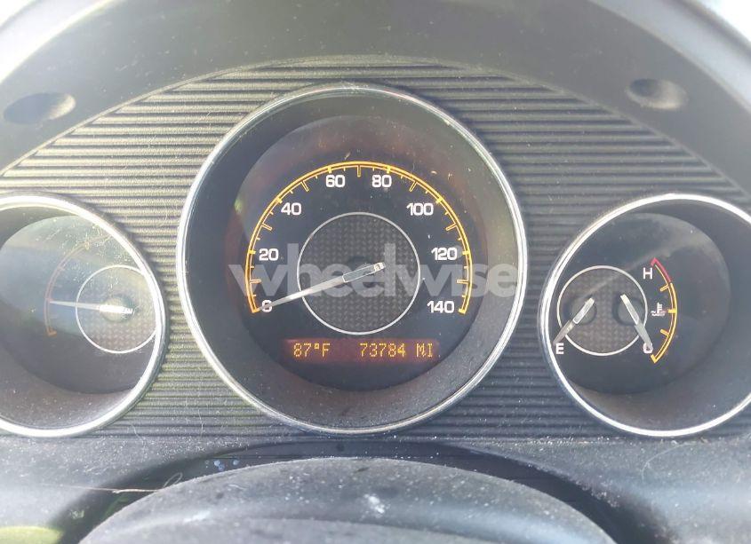 Photo 7 of 2009 Saturn Aura XE (VIN 1G8ZS57B39F199085)