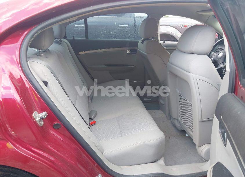 Photo 8 of 2009 Saturn Aura XE (VIN 1G8ZS57B39F199085)