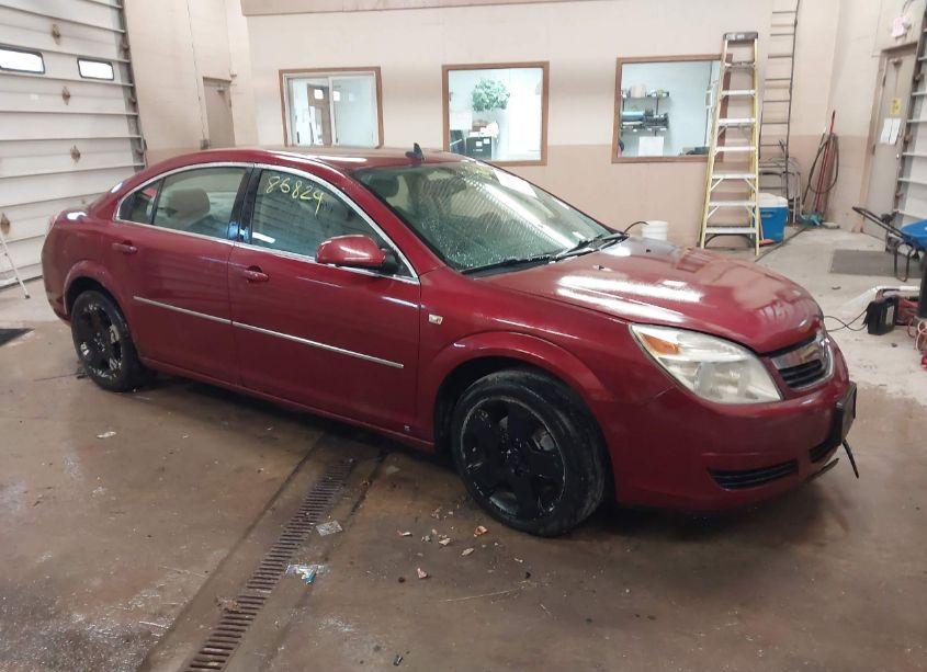 2008 Saturn Aura XE (VIN 1G8ZS57B48F198851) main photo