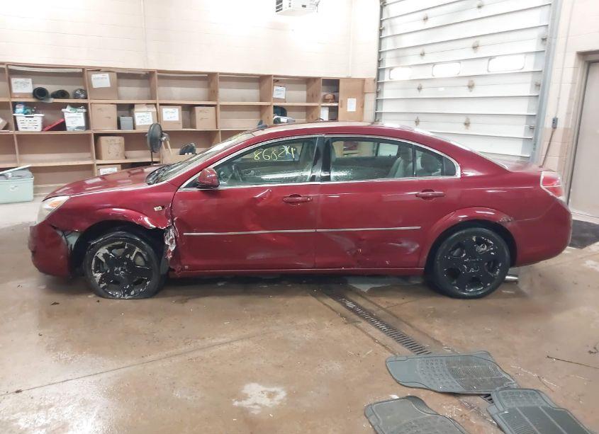 Photo 14 of 2008 Saturn Aura XE (VIN 1G8ZS57B48F198851)