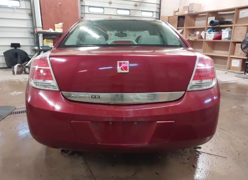Photo 16 of 2008 Saturn Aura XE (VIN 1G8ZS57B48F198851)