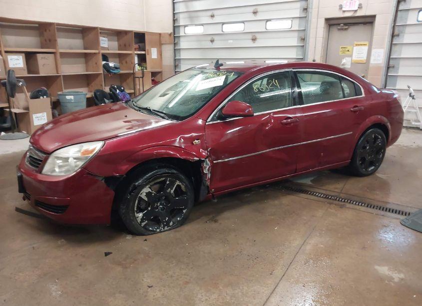 Photo 2 of 2008 Saturn Aura XE (VIN 1G8ZS57B48F198851)