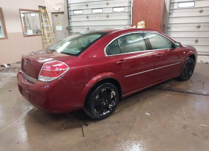 Photo 4 of 2008 Saturn Aura XE (VIN 1G8ZS57B48F198851)