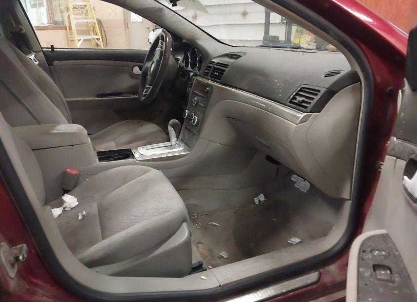 Photo 5 of 2008 Saturn Aura XE (VIN 1G8ZS57B48F198851)