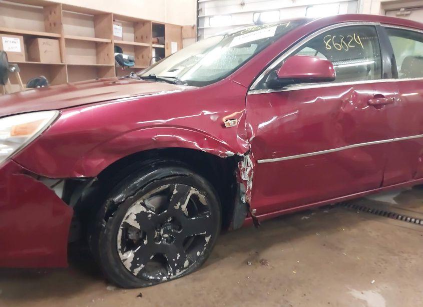 Photo 6 of 2008 Saturn Aura XE (VIN 1G8ZS57B48F198851)