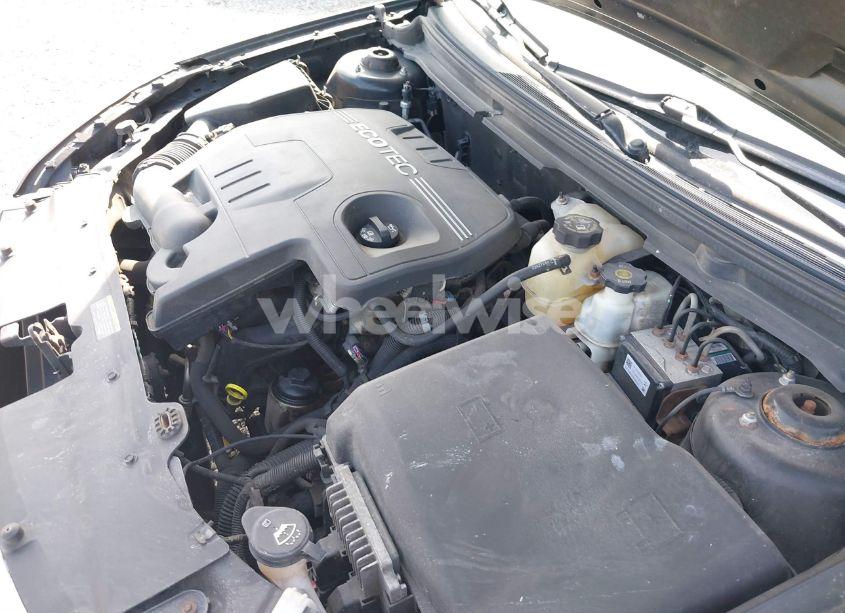 Photo 10 of 2008 Saturn Aura XE (VIN 1G8ZS57B48F269532)