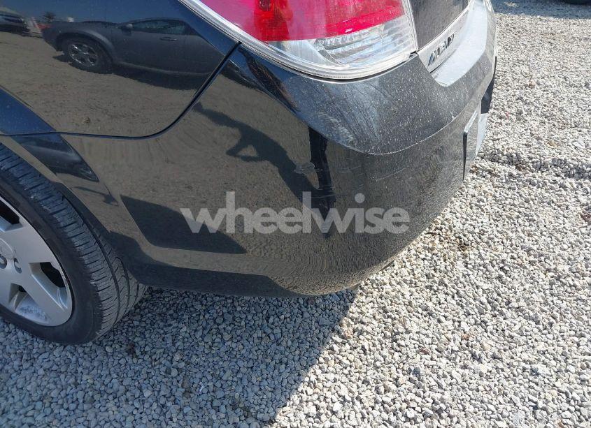 Photo 13 of 2008 Saturn Aura XE (VIN 1G8ZS57B48F269532)