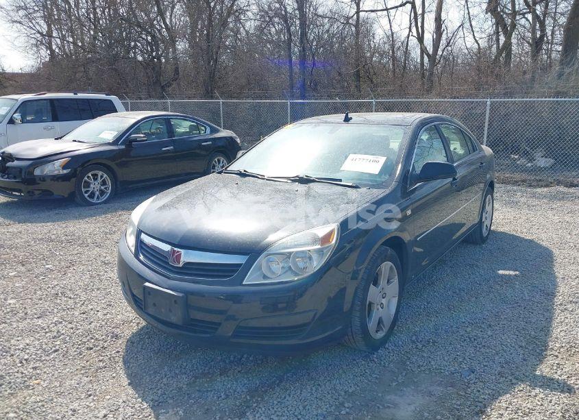Photo 2 of 2008 Saturn Aura XE (VIN 1G8ZS57B48F269532)