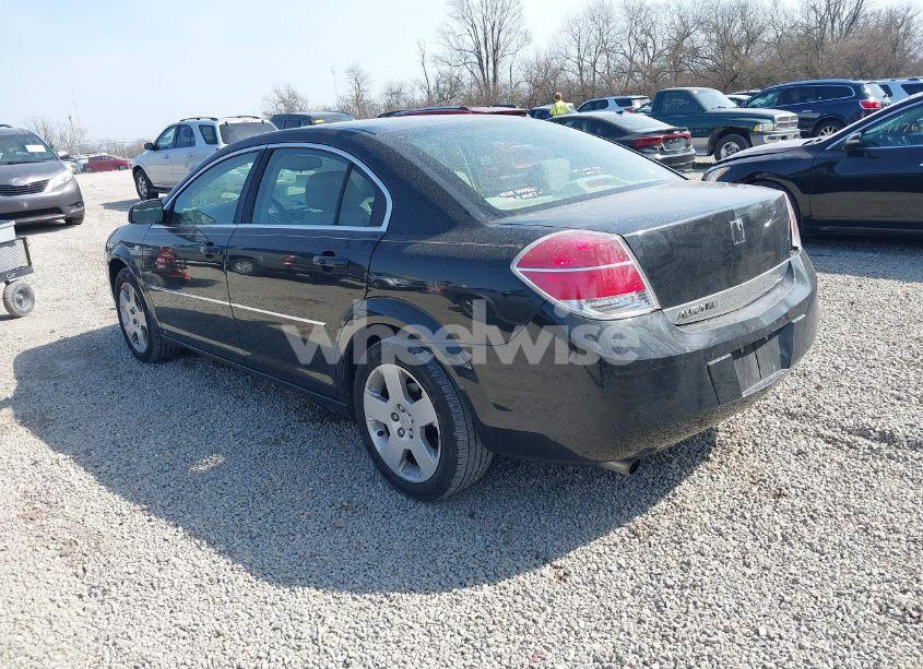 Photo 3 of 2008 Saturn Aura XE (VIN 1G8ZS57B48F269532)