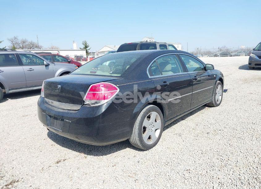 Photo 4 of 2008 Saturn Aura XE (VIN 1G8ZS57B48F269532)